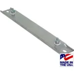Tempco Channel Strip Heaters With T1 Screw Terminals