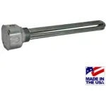 Tempco 304 Stainless Screw Plug Immersion Heaters