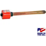 Copper/Brass Screw Plug Immersion Heaters