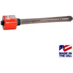 Tempco Steel Screw Plug Immersion Heaters