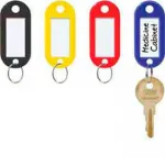 ID Key Tags
