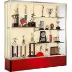 Waddell® Spirit Series Display Cases
