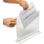 Acrylic Sign Holders