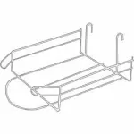 Grid Wall Accessories