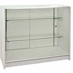 Showcases with Glass