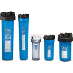 Plastic Filter Housing