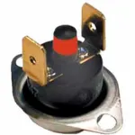 Supco® Manual Rollouts SPST Limit Thermostats