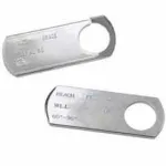 Peerless™ Metal Identification Tags
