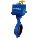 Butterfly Valve W/ Buna, EPDM, Viton Seals