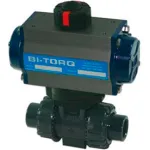 BI-TORQ® Automated Ball Valve Sizes 2" to 4"
