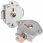 Built-In Key Operated Locks
