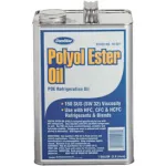 Polyol Ester Refrigeration Lubricants