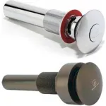 Bathroom Sink Drains