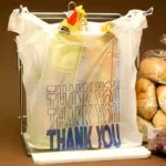 .5 Mil "THANK YOU" Pre-Printed Bags