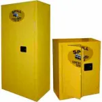 Flammable Spill Containment Cabinets