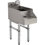 Blender/Recess Stations