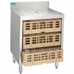 Glass Storage Units