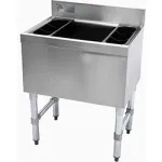 Ice Bin/Cocktail Units