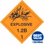 DOT Hazard Class 1-9