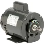 Single Speed Belt Drive Fan & Blower Motors