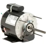 Shaded Pole & PSC, Unit Heater Fan