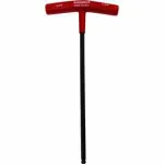 SAE (Fractional) T-Handle Hex Keys