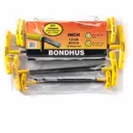 T-Handle Hex Key Sets