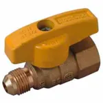 Gas Ball Valves