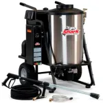 Electric Hot Water Pressure Washers
