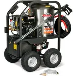 Gas Hot Water Pressure Washers