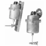 Pneumatic Damper Actuators