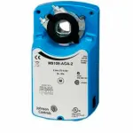 Damper Actuators