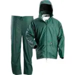 2-Piece and 3-Piece Rainsuit Sets