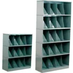 Steel Medical Record Storage Cabinets