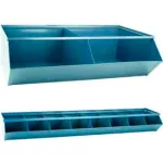 Stacking Bin Bases