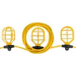 String Work Lights