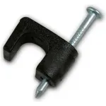 Cable Staples, Wood