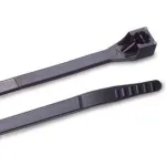 Releasable and Self-Cutting Cable Ties