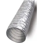 Thermaflex S-LD Flexible Non-Insulated HVAC Ducts