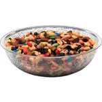 Round Pebbled Bowls