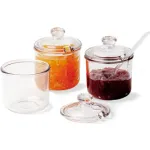 Condiment Jars