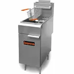 Floor Model Gas Fryers