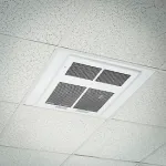 Commercial Ceiling Heaters