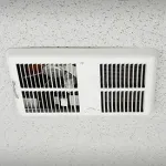 Fan Forced Ceiling Heaters