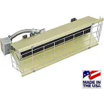 TPI Fostoria Overhead Infrared Electric Heaters