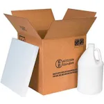Hazardous Materials Boxes & Foam Shipper Kits
