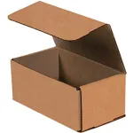 Corrugated Mailers - Kraft