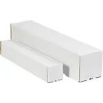 Square Mailing Tubes