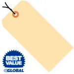 Manila Shipping Tags