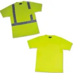 ANSI Class 2 - Hi-Visibility T-Shirts